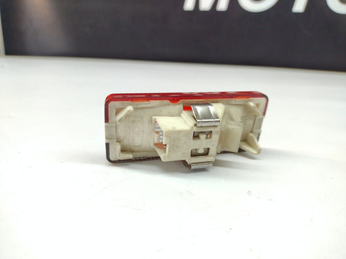 Luz.cortesia Porta Tra/esq Citroen C5 2010 Original Pa666f15