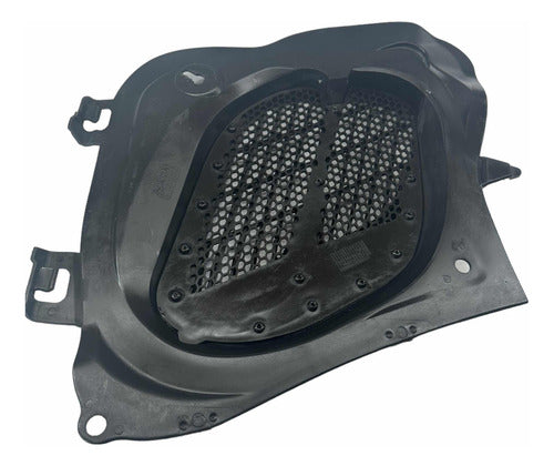 Difusor Entrada Ar Capô Peugeot 206/207 Original 9683712477