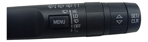 Chave Seta Com Limpador Traseiro Gm Onix 2020 A 2024 Origina