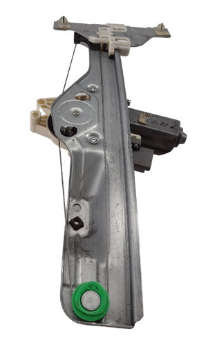 Máquina De Vidro Traseira Esquerda Citroen C4 Pallas 08 A 14