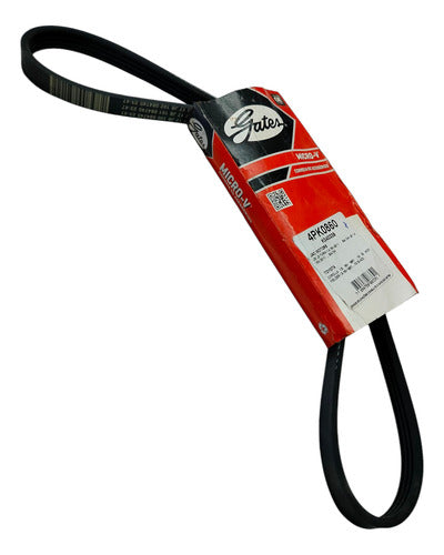 Correia De Acessórios Pk Micro V  Gates - 4pk0860