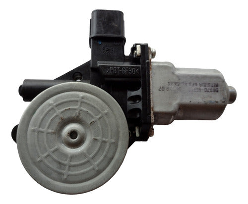 Motor Vidro Porta Dianteira Direita Chevrolet S10 2012 A 019