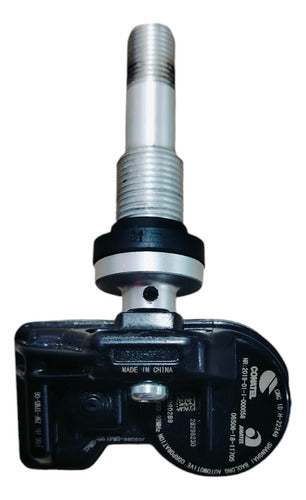 Sensor Pressão Do Pneu Com Bico Gm Onix Traker
