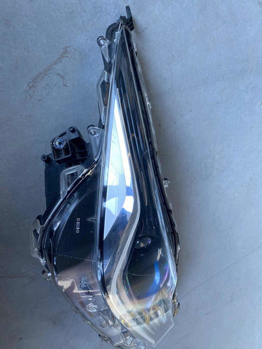 Farol Corolla Altis 2020 L/d W4772 Original C/detalhe