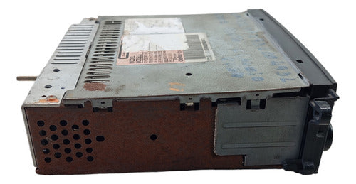 Rádio Cd Player Citroen C4 Pallas 2007/2011