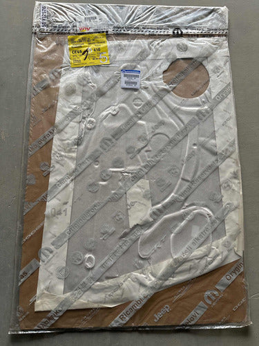 Forro Guarda Pó Porta Dianteira Direita Grand Siena 2012 A21