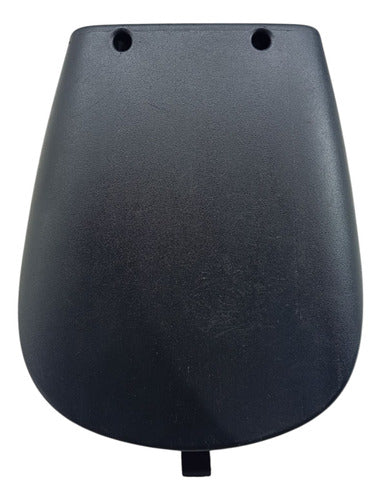 Moldura Coluna Direção Chave Seta Sandero 8200836098 Origina