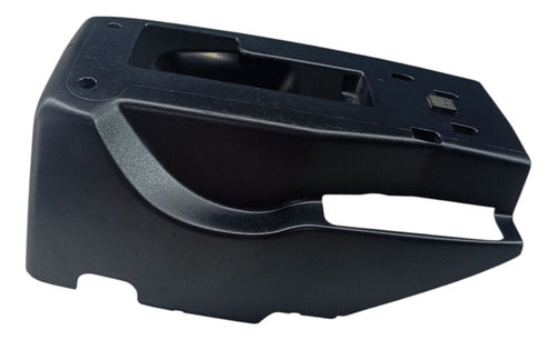 Moldura Coluna Direção Ford Escort Zetec 93ab3533 1997 A 02