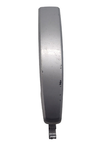 Maçaneta Externa Porta Dianteira Esquerda Gm Agile 10 A 14