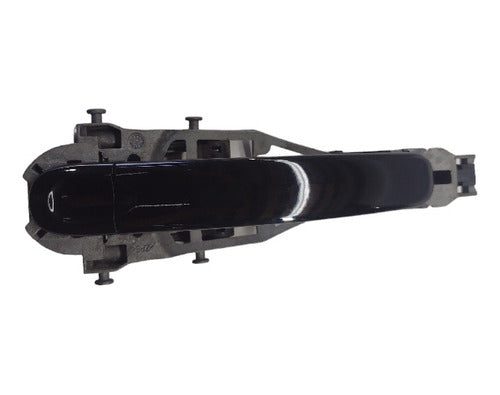 Maçaneta Externa Traseira Direita Vw Jetta Variant 2006 A 12