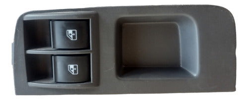 Botão Comando Vidro Elétrico Dianteiro Esquerdo Fiat Palio