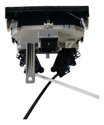 Controle Comando Ar Condicionado Hb20 2012 A 2020 C/detalhe