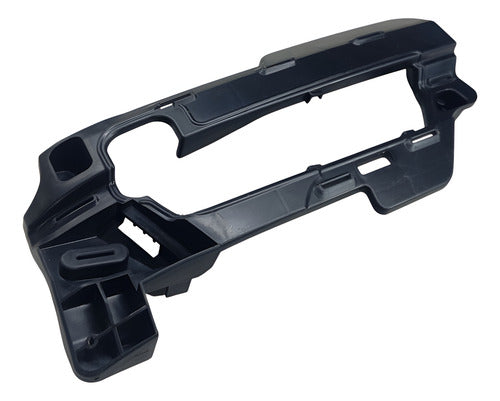 Suporte Refletor Parachoque Traseiro Vw Fox 2011 A 2014 Le