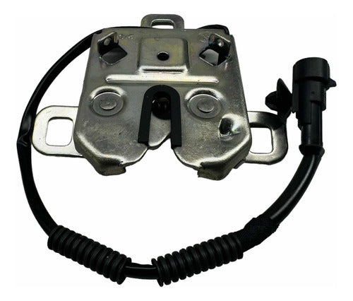 Fechadura Capo Fiat Toro  Punto  Linea 51905592