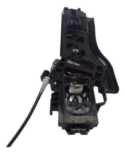 Moldura Maçaneta Externa Dianteira Direita Ford Fiesta 2015