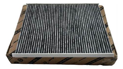 Filtro Ar Condicionado Fiat Stilo Bravo Original 46723435