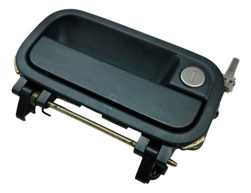 Maçaneta Externa Dianteiro Direito Mitsubishi Lancer 2014