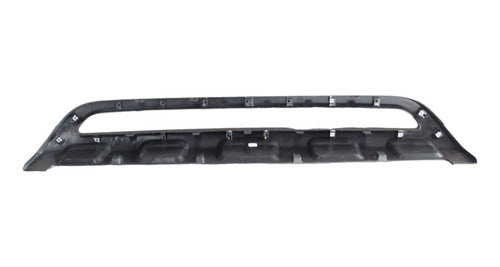 Moldura Parachoque Traseiro Fiat Mobi 20/23 100250155 Orig.