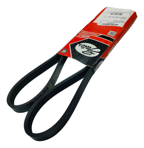 Correia De Acessórios Pk Micro V  Gates - 4pk0860