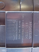 Tampa Acabamento Forro Porta Malas Lado Esquerdo Honda Hrv