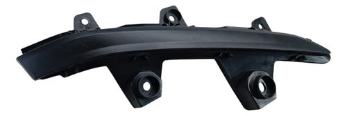 Friso Parachoque Dianteiro Peugeot 208 2021 A 2024 Original