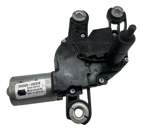 Motor Limpador Vidro Traseiro  Vw Tcross Tiguan Polo Up Fox