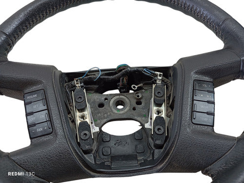 Volante Direção Ford Fusion 2006 A 2012 2402881118 Original
