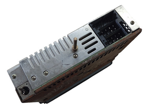 Rádio Cd Player Citroen C4 Pallas 2007/2011