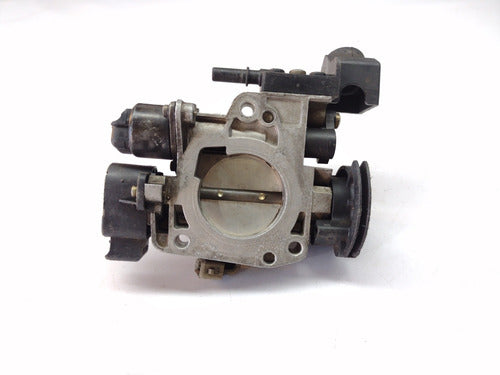 Tbi Corpo De Borboleta Do Citroen C5 2.0 16v 2006 Original