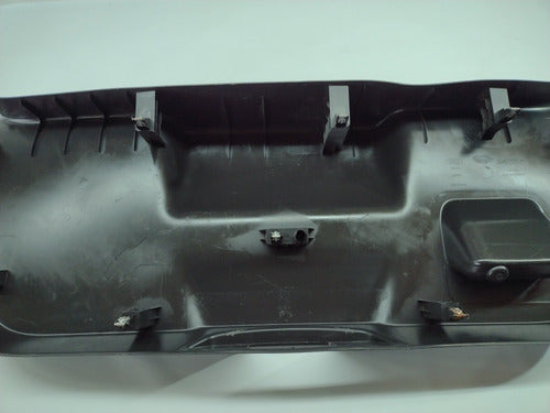 Forro Tampa Porta Malas New Fiesta 2013/19 Original 8a61b40