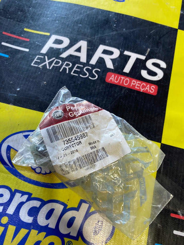Conector Usb Sistema De Som Fiat Punto 2008/17 735545987