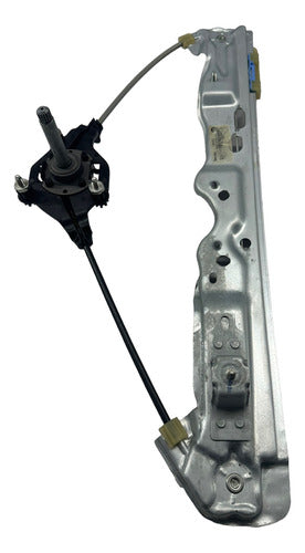 Maquina De Vidro Manual Traseira Direito Argo / Cronos
