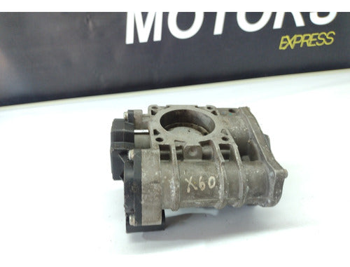 Tbi Corpo De Borboleta Lifan X60  2012/16 Original