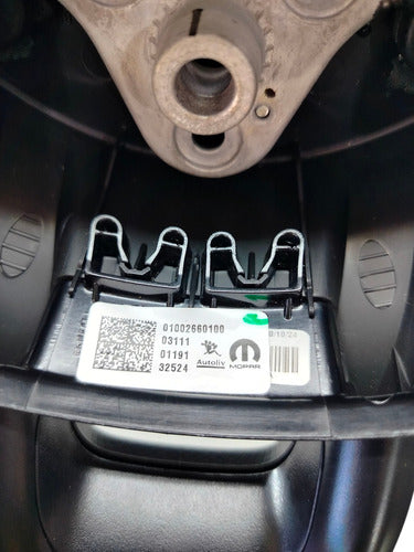 Volante De Direção Multifuncional Fiat Pulse 2022 A 2024