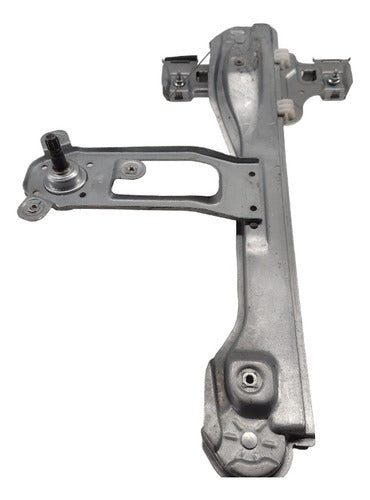 Máquina De Vidro Manual Gm Onix Traseira Direita 2013 A 2019