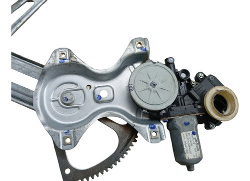 Maquina De Vidro Dianteira Direita Toyota Yaris 2019 A 2024