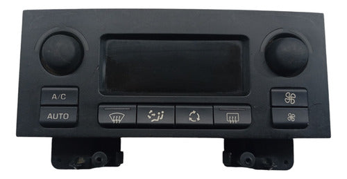 Comando De Ar Condicionado Peugeot 307 2007 A 2012 Original