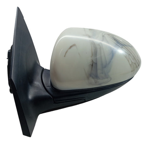 Retrovisor Eletrico Externo Lado Esquerdo Gm Cruze 2012 A 16