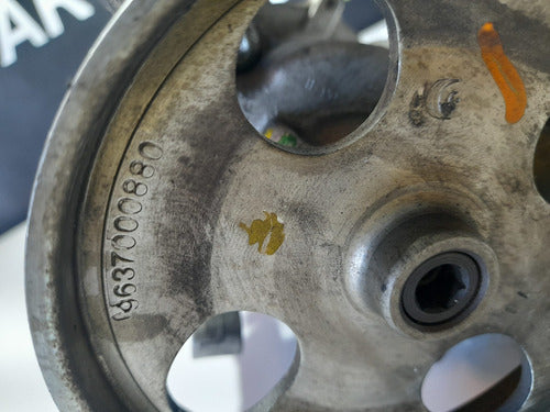 Bomba Direção Motor Etorq Linea 1.8 16 V + Bomba D'agua