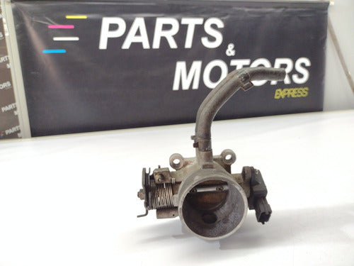 Tbi Corpo Borboleta Hyundai Tucson 2014/16 Original
