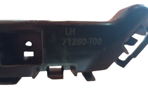 Suporte Para-choque Dianteiro Esquerdo Honda City 21 A 23
