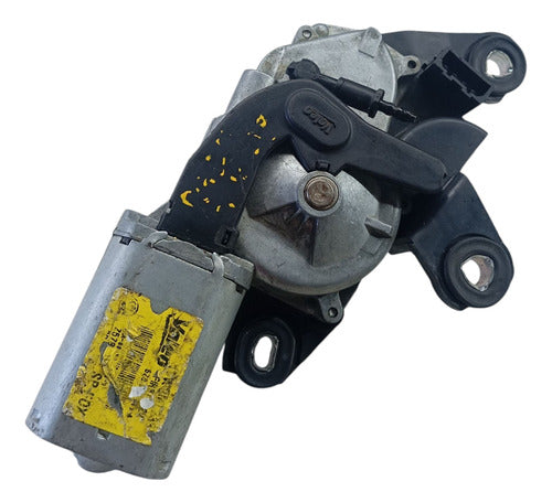 Motor Limpador Vidro Traseiro Vw Fox Gol 2008 A 2014 Origina