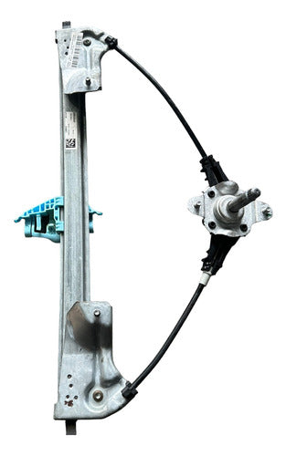 Maquina Vidro De Manual Traseira Direito Grand Siena 2013/20