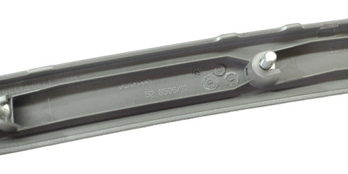 Friso Forro Porta Traseiro Direito Bmw 318i 2011 Original