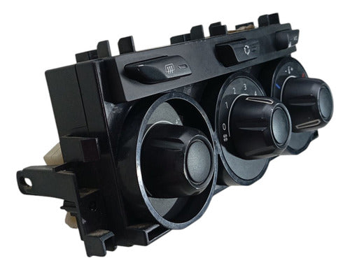Comando Do Ar Condicionado Citroen C3 11 A 15 Original