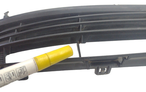 Grade Inferior Dianteira Parachoque Toyota Corolla 2015 A 17