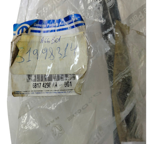 Mangueira Ar Condicionado Fiat Idea Palio 51998314 Original