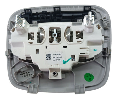 Luz Interna Teto Chevrolet Tracker Onix Plus 2020 A 2023