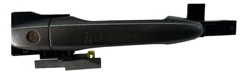 Maçaneta Externa Dianteira Esquerd Honda Civic G10 2016