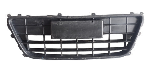 Grade Inferior Do Parachoque Hyundai I30 2009 A 12 C/detalhe
